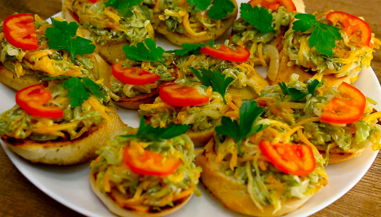 Пропадают со стола мгновенно: любимые бутерброды с морковной намазкой — вкусно, просто, бюджетно