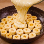 ΠΠ°Π½Π°Π½ΠΎΠ²ΡΠΉ ΠΏΠΈΡΠΎΠ³ Π½Π° ΡΠΊΠΎΠ²ΠΎΡΠΎΠ΄Π΅ β Π±Π΅Π· Π΄ΡΡ
ΠΎΠ²ΠΊΠΈ ΠΈ Ρ
Π»ΠΎΠΏΠΎΡ! ΠΠΊΡΡΠ½ΡΠΉ ΠΈ ΠΎΡΠ΅Π½Ρ ΠΏΡΠΎΡΡΠΎΠΉ Π΄Π΅ΡΠ΅ΡΡ ΠΊ ΡΠ°Ρ 12 ΠΠ°Π½Π°Π½ΠΎΠ²ΡΠΉ ΠΏΠΈΡΠΎΠ³ Π½Π° ΡΠΊΠΎΠ²ΠΎΡΠΎΠ΄Π΅ β Π±Π΅Π· Π΄ΡΡ
ΠΎΠ²ΠΊΠΈ ΠΈ Ρ
Π»ΠΎΠΏΠΎΡ! ΠΠΊΡΡΠ½ΡΠΉ ΠΈ ΠΎΡΠ΅Π½Ρ ΠΏΡΠΎΡΡΠΎΠΉ Π΄Π΅ΡΠ΅ΡΡ ΠΊ ΡΠ°Ρ