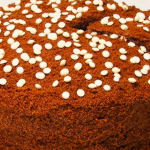 Простой шоколадный торт на кефире «300» — как у мамы! 16 Простой шоколадный торт на кефире «300» — как у мамы!