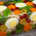 Праздничное куриное заливное: лучше любого холодца! 15 Праздничное куриное заливное: лучше любого холодца!