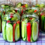 Салат-хрумтик на зиму без стерилизации - готовлю за 30 минут и исчезает первым!