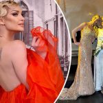 «Надо было брать Машу с Уралмаша»: что сказала Волочкова на свадьбе дочери 14 vjdjvgrnibhsbhcsdcsjbcj