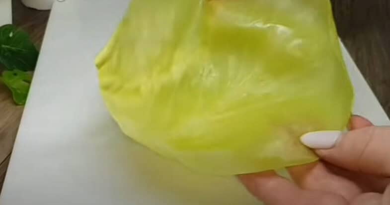Закуска з капусти, яка стала моїм фірмовим рецептом