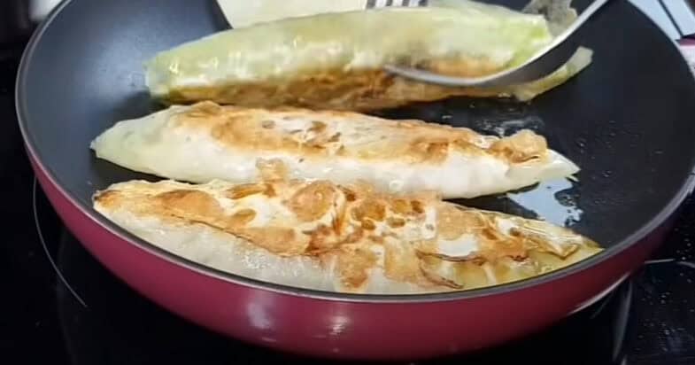 Закуска з капусти, яка стала моїм фірмовим рецептом