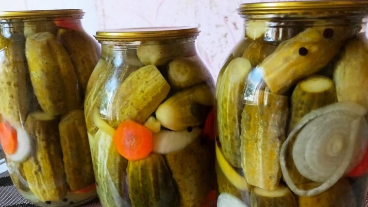 Мой проверенный рецепт хрустящих огурцов на зиму - консервирую только так уже много лет!