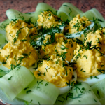 Вкус праздника: фаршированные яйца с сыром и чесноком 15 znimok ekrana 2025 04 18 o 20.30.02 1024x591