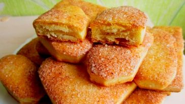 Печенье на сметане за 10 минут: мягкое, ароматное и невероятно вкусное!