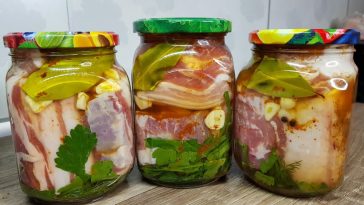 Сало, которое можно мазать на хлеб. Весь секрет — в рассоле! Сохраняйте рецепт, чтобы не потерять!