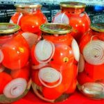 Лучший рецепт помидоров на зиму — невероятно вкусные и ароматные 16 Лучший рецепт помидоров на зиму — невероятно вкусные и ароматные