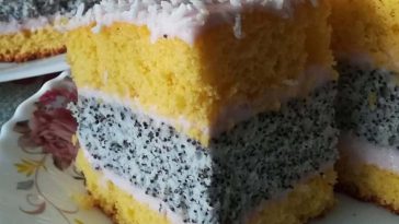 Пляцок «Белый аист» из старой тетради свадебной хозяйки — невероятно вкусный, нежный и с приятной кислинкой
