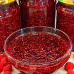 Домашний малиновый конфитюр — кусочек лета в холодные дни 15 Домашний малиновый конфитюр — кусочек лета в холодные дни