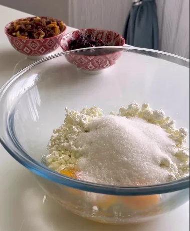 Самый вкусный сырный пирог: ароматный десерт, который покорит каждого!
