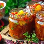 Салат Халявка: витаминная заготовка на зиму, которая всегда под рукой 14 Салат Халявка: витаминная заготовка на зиму, которая всегда под рукой