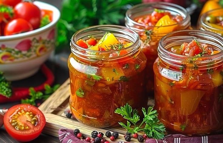 Салат Халявка: витаминная заготовка на зиму, которая всегда под рукой