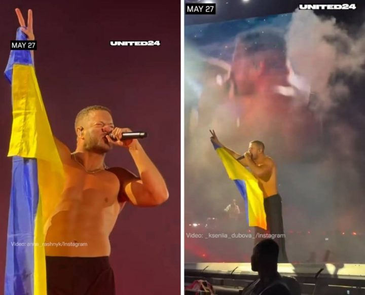 Imagine Dragons