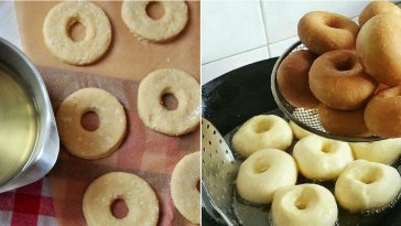 Пышные домашние пончики по бабушкиному рецепту — вкус детства у вас на кухне