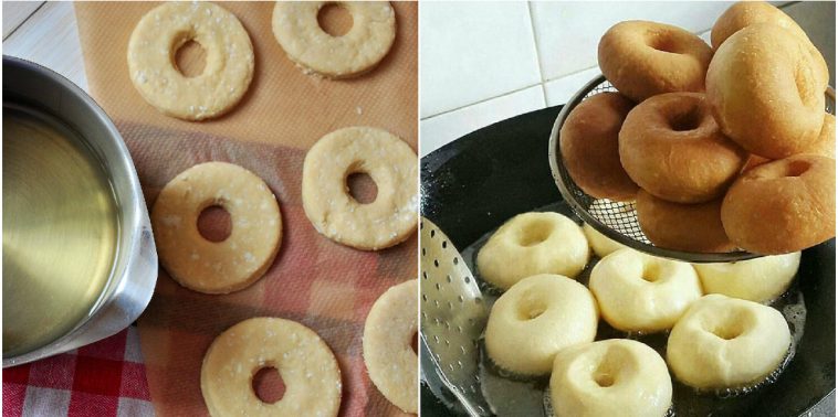 Пышные домашние пончики по бабушкиному рецепту — вкус детства у вас на кухне