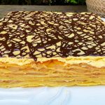 🥧 Слоёный пляцок с яблочным кремом — нежная классика домашней выпечки, которая покорит с первого кусочка! 14 493509731 663028406357981 7809327014691520655 n