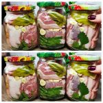 Сало в рассоле со вкусом шашлыка: идеальная закуска на все случаи жизни!