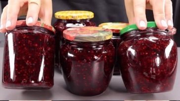 Варенье «Трёхминутка»: минимум сахара, максимум вкуса!