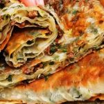 Теперь готовлю только их вместо пирожков: хрустящие лепёшки с мясом и зеленью — вкус детства и восточного уюта 12 Теперь готовлю только их вместо пирожков: хрустящие лепёшки с мясом и зеленью — вкус детства и восточного уюта