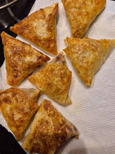 🥟 Бендерики с мясом — нежные блинчики с сочной начинкой, которые покорят каждого!