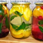 Освежающий компот с апельсином и мятой — домашний мохито круглый год! 15 Освежающий компот с апельсином и мятой — домашний мохито круглый год!