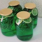 Готовим не впервые! Ароматный и вкусный напиток в стиле «Мохито» 14 Готовим не впервые! Ароматный и вкусный напиток в стиле «Мохито»