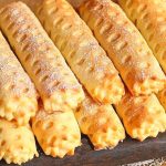🥐 Творожное печенье «Сахарные трубочки» — никто не догадается, как вы его приготовили! 13 6876786377867 1