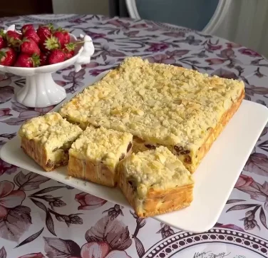 Самый вкусный сырный пирог: ароматный десерт, который покорит каждого!