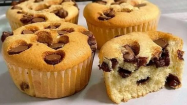 Шоколадные маффины: кондитерская классика, которая никогда не выходит из моды