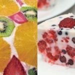 Рецепт потрясающего фруктового торта без выпечки — идеальный летний десерт