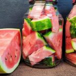 Как заготовить арбуз в банках на зиму — вкусно и просто 14 Как заготовить арбуз в банках на зиму — вкусно и просто