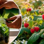 Веточки и листья малины — мощная природная аптека из вашего сада