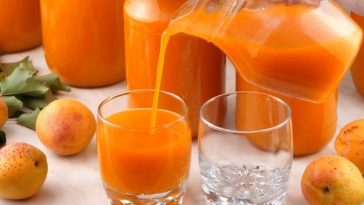 Натуральный абрикосовый нектар на зиму — вкус лета в каждой банке