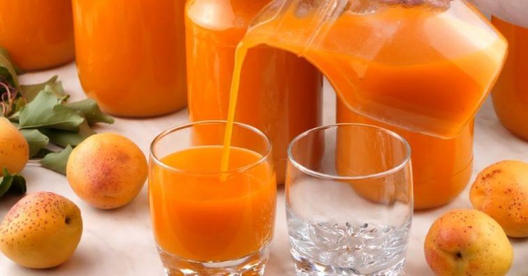 Натуральный абрикосовый нектар на зиму — вкус лета в каждой банке