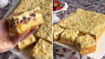 Самый вкусный сырный пирог: ароматный десерт, который покорит каждого!