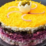 Салат «Графский» — по-настоящему праздничный вкус и вид 15 Салат «Графский» — по-настоящему праздничный вкус и вид