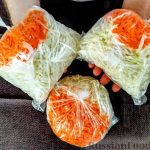 Квашеная капуста в пакете — как из банки, но готова уже на следующий день! 14 Квашеная капуста в пакете — как из банки, но готова уже на следующий день!