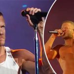 Звезда Imagine Dragons с сине-желтым флагом: Как музыка поддерживает Украину 15 Imagine Dragons