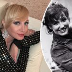 Кристина Орбакайте трогательно поздравила Аллу Пугачеву с Днём матери и показала уникальные архивные кадры с ней 16 Кристина Орбакайте