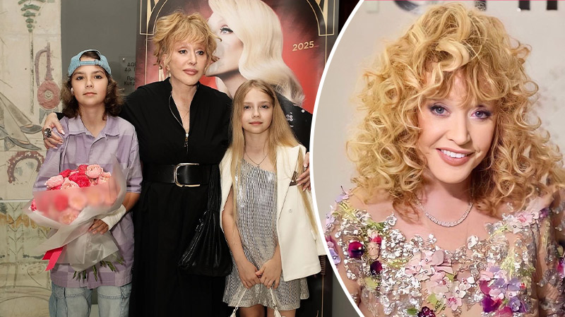 Алла Пугачева