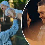 Екатерина Усик поделилась трогательными фото 1-летней дочери в резиновых сапогах 15 Усик