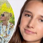 Бесконечные ноги, плоский живот и волосы до поясницы: Орбакайте показала, как расцвела ее дочь от американского бизнесмена 14 bvdbvjdjvgrnibhsbhcsjbcj