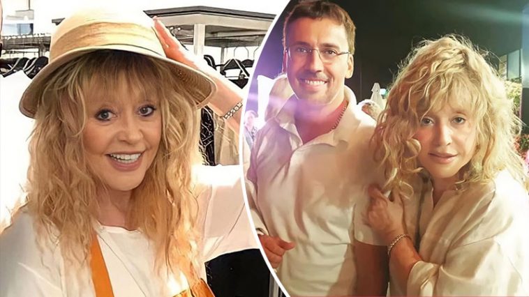 Алла Пугачева