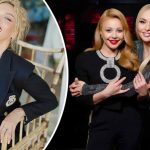 «Ей просто надо мужика!» — Полякова публично высмеяла Тину Кароль и ее позы йоги 14 Ольга Полякова