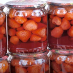 Клубника в собственном соку на зиму — всего 2 ингредиента! 11 Клубника в собственном соку на зиму — всего 2 ингредиента!