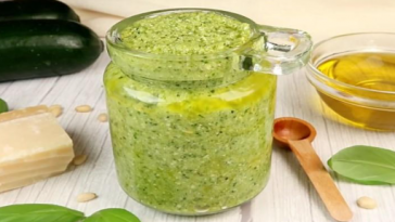 Кабачковая намазка за 5 минут — вкуснее сливочного масла!