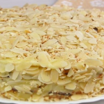 Творожный торт «Наполеон» с заварным кремом — без духовки, на сковороде