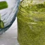 Ароматный соус из огурцов — отличная замена майонезу. Подходит к мясу, овощам, салатам и хлебу! Сохраните рецепт!